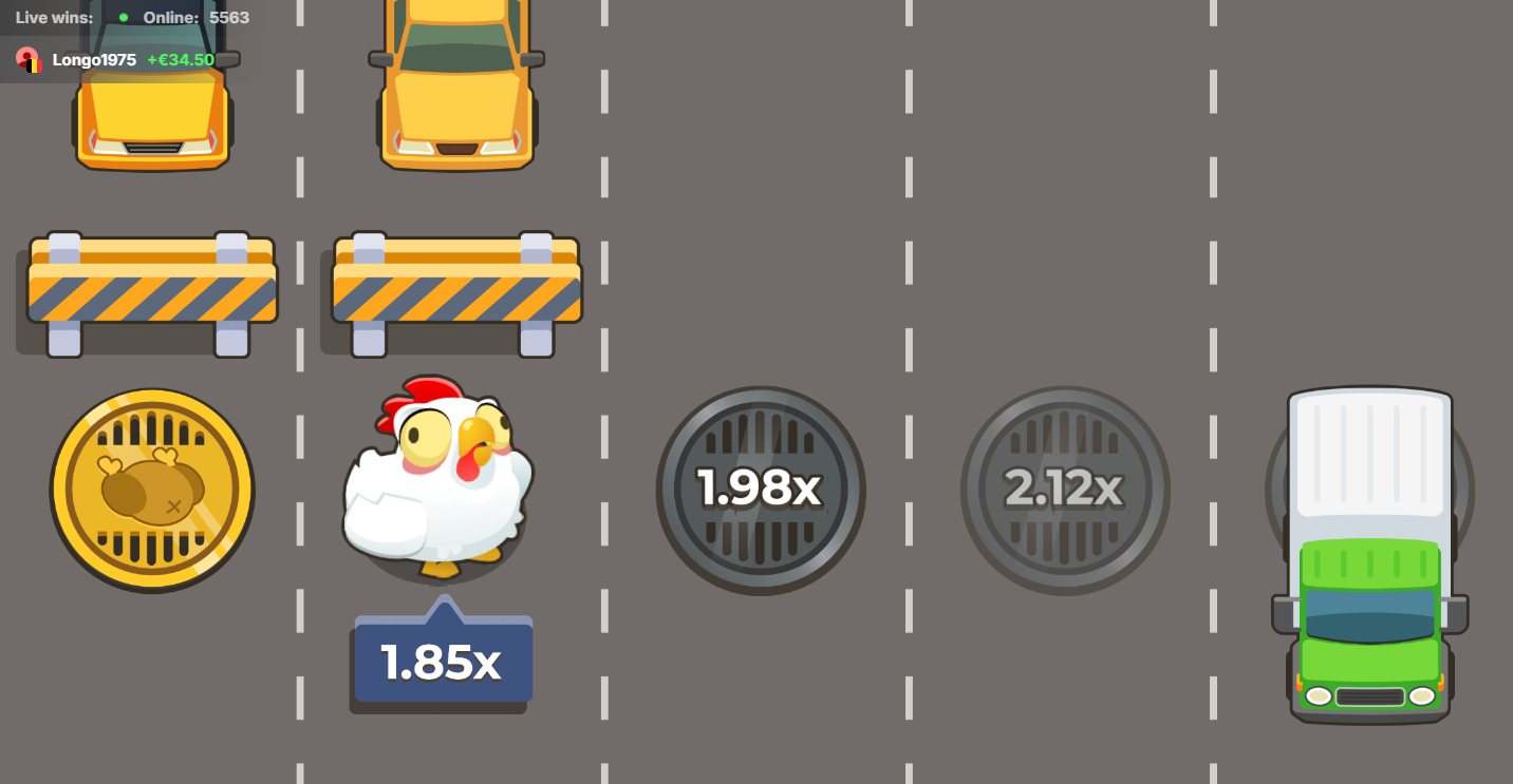 Chicken Road 2